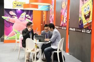 2016上海早教用品展 礼仪庆典服务为专业会展添彩