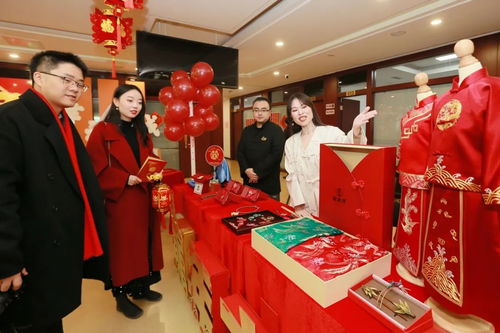 特别的仪式感 北京西城区婚姻登记服务中心为爱加分